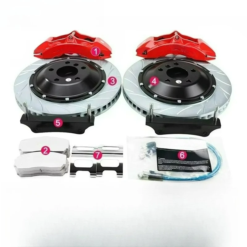 

Новые модифицированные тормозные суппорты для S7 (модификация/апгрейд)