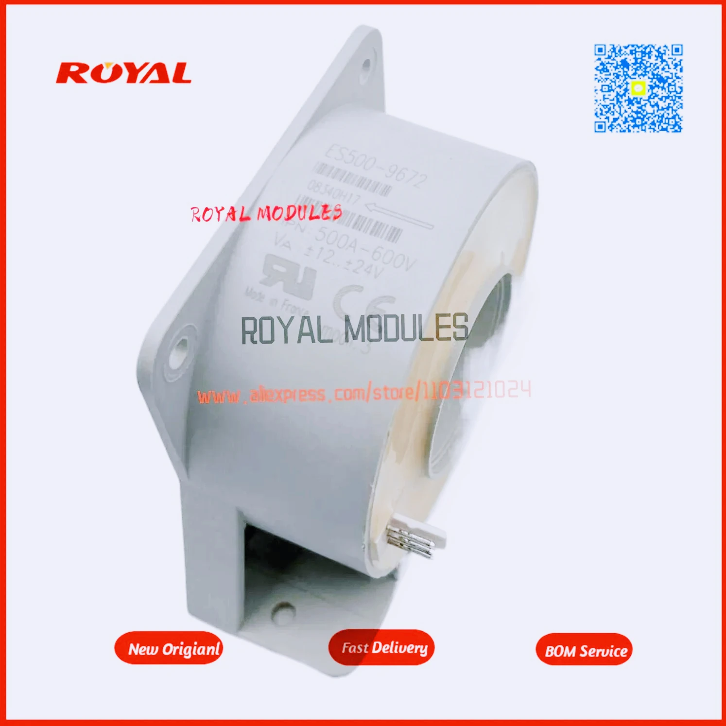 High Quality  ES500-9672 ES500-9893 ES500-9647 ES500-9661 ES500C ES500S