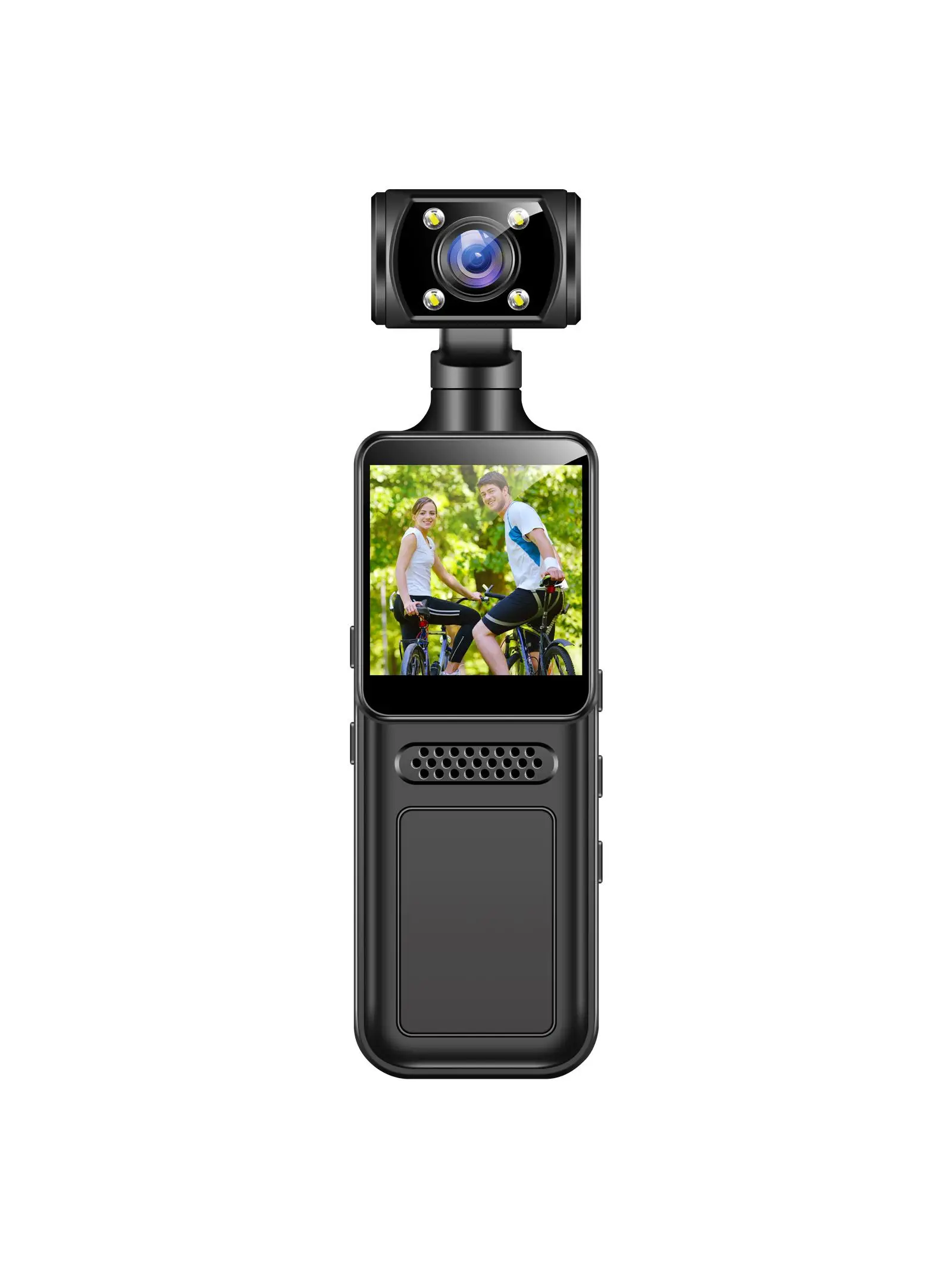 AliExpress NONE Portable HD WiFi Body-Worn Camera for Outdoor Sports for Bike Action Adventures Cross-Border Travel Handheld for Clear Video