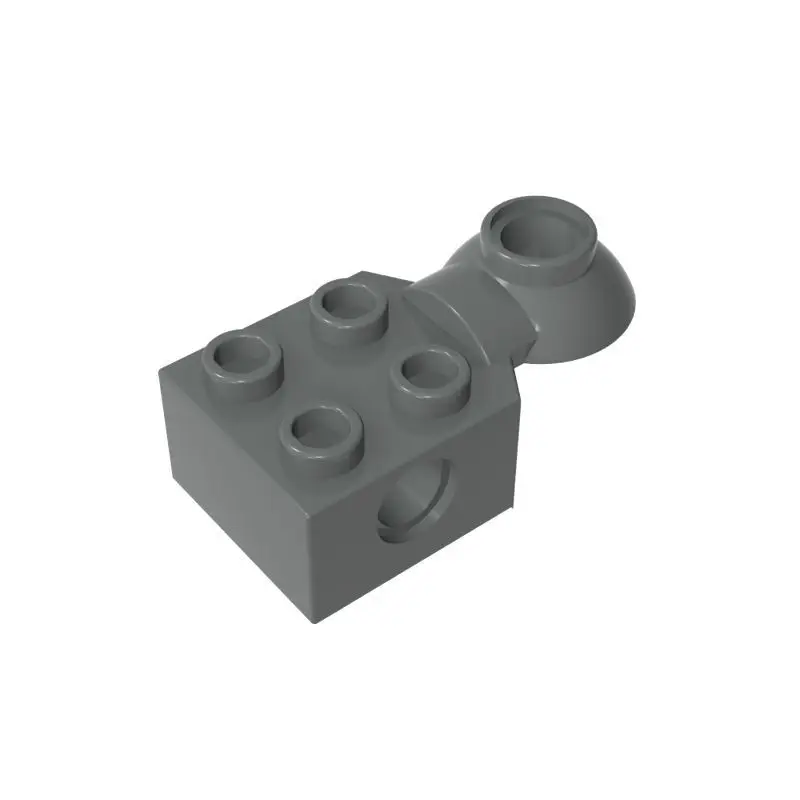 20pcs High-Tech Hinge Rotation Joint Ball Loop Assembly Building Blocks Parts Educational MOC Toys Compatible 48169 48170 48171