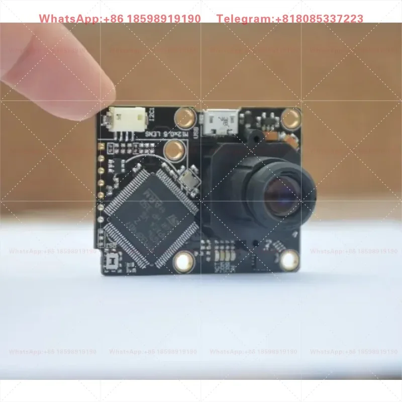 Px4flow V1.3.1 Optical Flow Camera Compatible With Open Source Flight Control System Drone Positioning Sensor Module Part