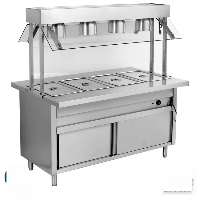 

Full Size Standard Buffet Warmer