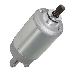 Electrical Starter Motor 10 teeth for Suzuki GS500 GS500U GS500H GS500F GS500E GS500ESK GSX750 GSX750F Katana 31100-27A00