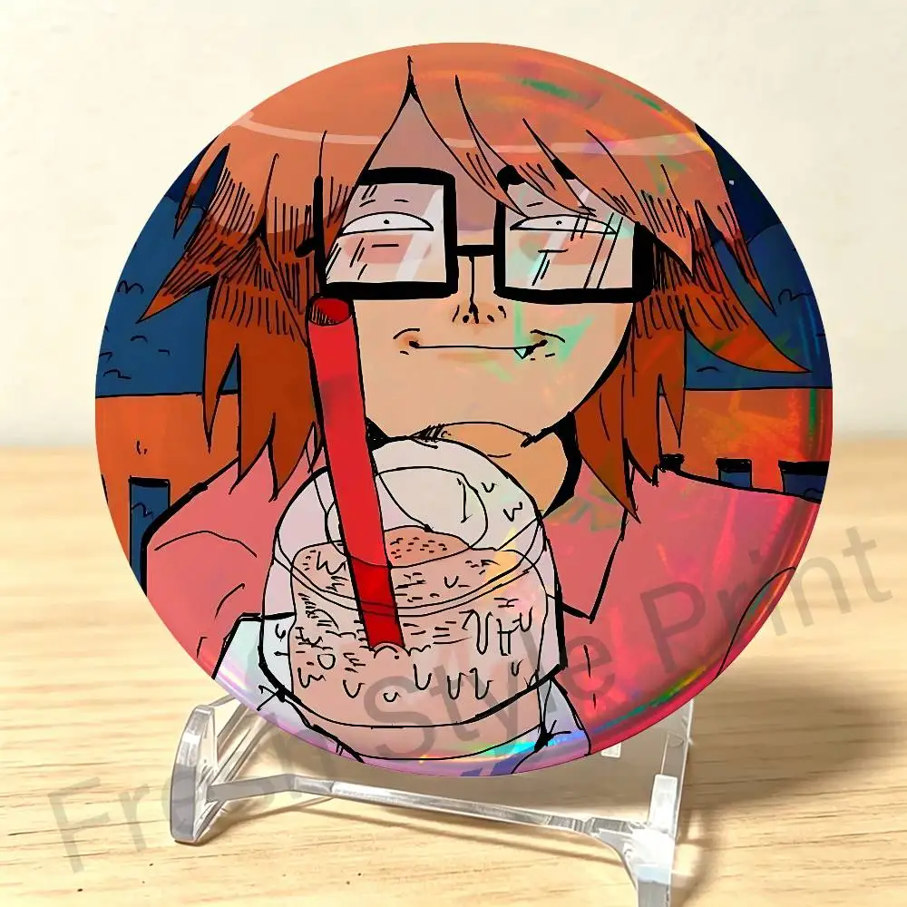 R-Randal I-Ivory R-Ranfren 32mm 58mm 75mm 44mm 25mm Anime-Abzeichen Broschen DIY-Pins Dekorationen Geburtstagsgeschenke – Detail 15