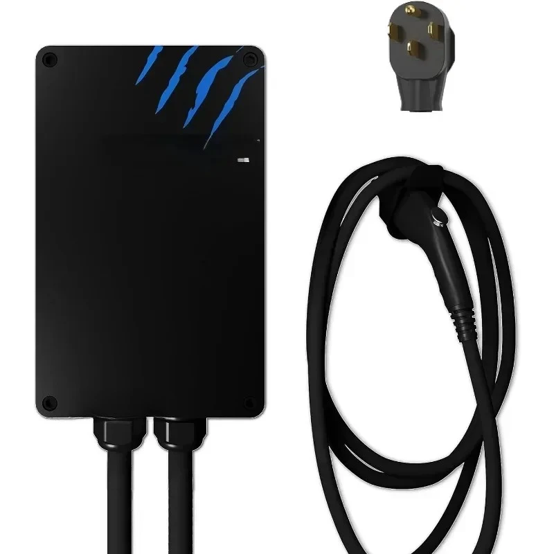 Hot SalesClassic Level 2 240V / 40A Electric Vehicle (EV) Charger UL & Energy Star Certified Metal Case Indoor/Outdoor Electric