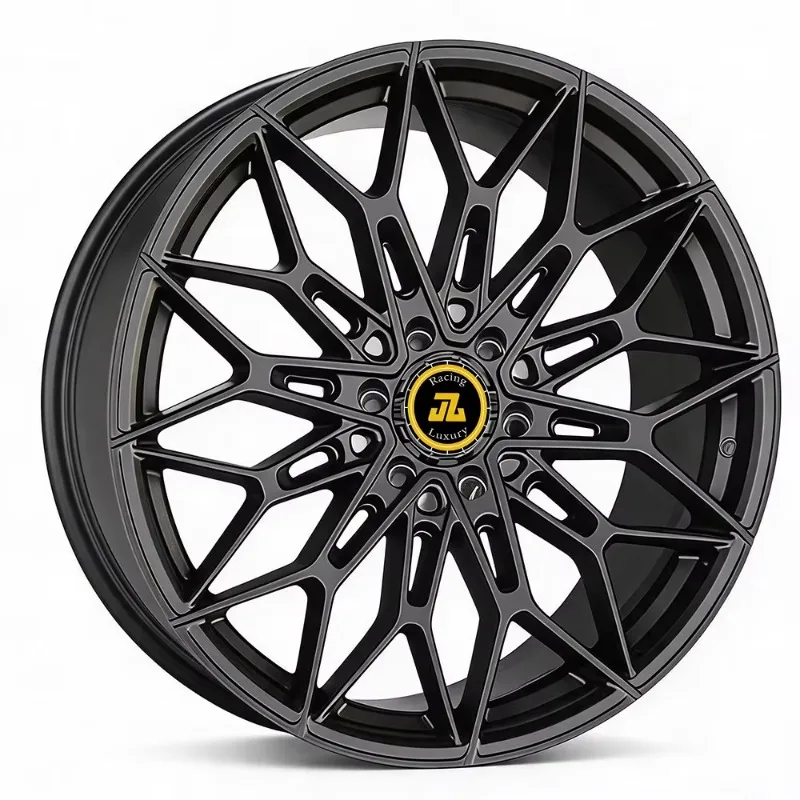 Star Shape Milling One-Piece Forged Wheel 18 19 20 22 24 Inch 5x112 5x130 for McLaren 720S 570S XU50 AXH70 GRX130 GRS200 GUN125