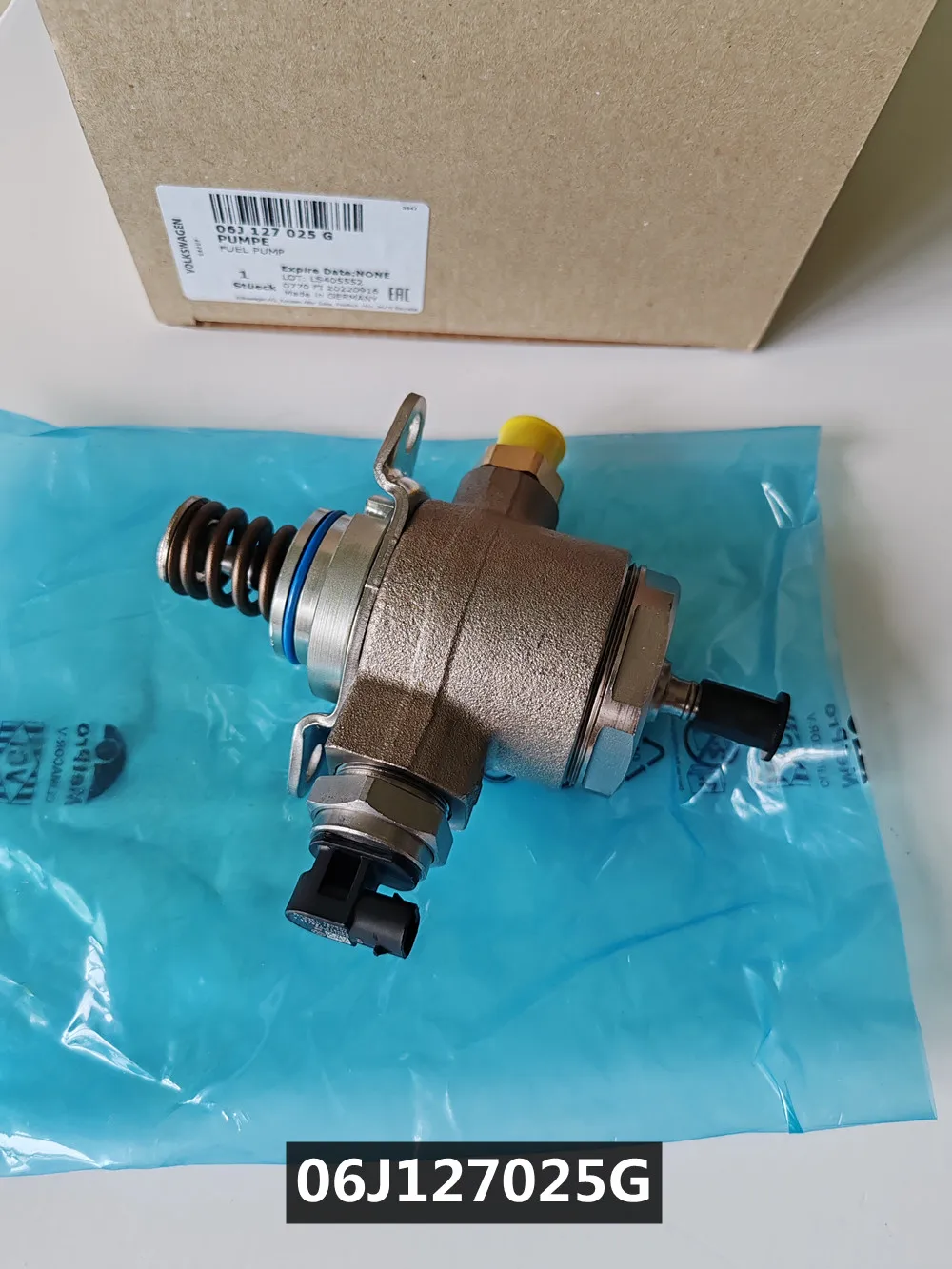 Engine CDNB CDNC CCZA High Pressure Fuel Pump 06J127025J 06J127025K EA888 06J127025G 06J127025D HFS034131 06J127025E 06J127025F