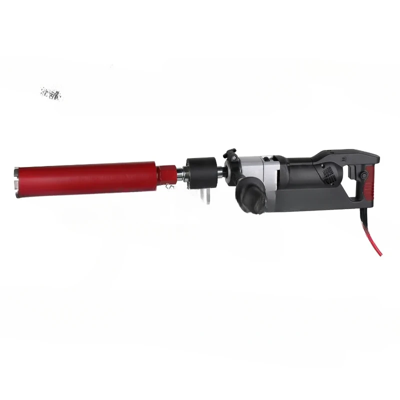 Factory Supply Brushless Motor DB-132 Compact Concrete Core Drill Dry Percussion Diamond Drill