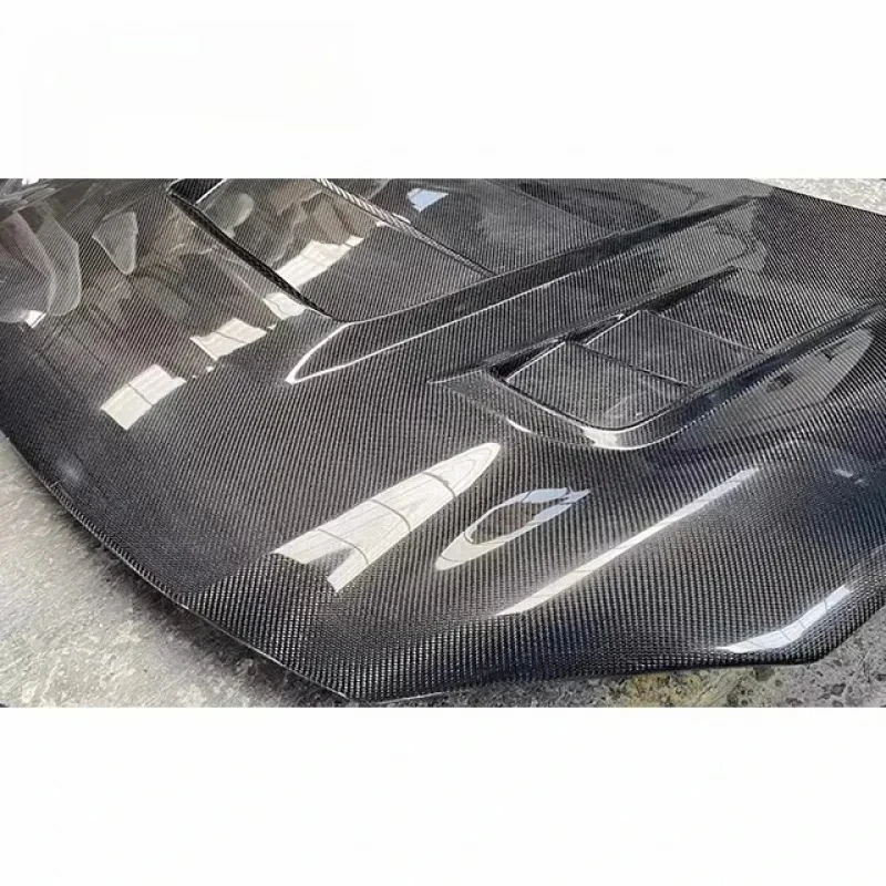

Carbon Fiber Hood with Vent 2020- GR86 ZD8 ZN8 BRZ ZC8 Bonnet Body Kit