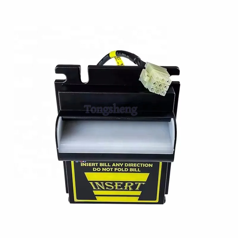 2025 Hot Sale TOP TB 74 Bill Acceptor for Arcade Game Machine Amusement Machine Vending Claw Machine