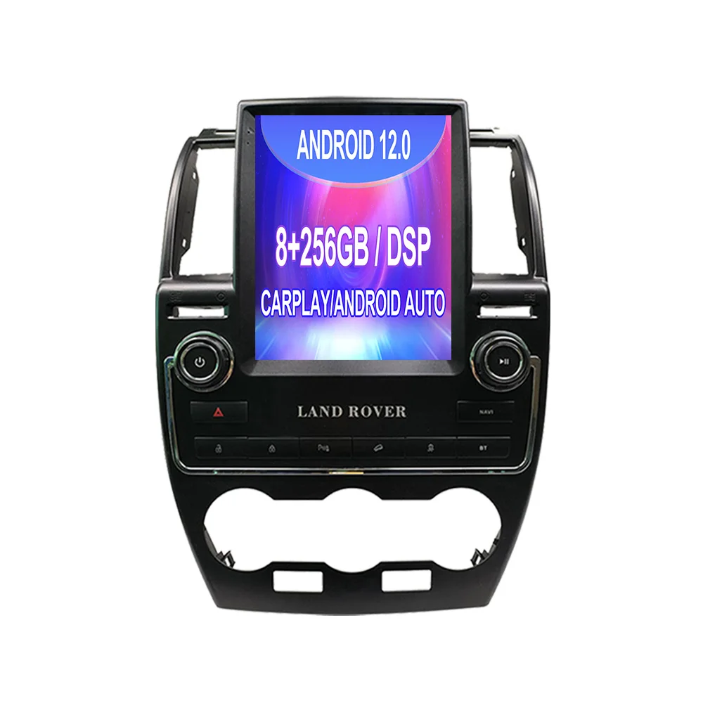 

Android13 256GB Tesla Car Radio For Land Rover Freelander 2 2007-2015 GPS Navi Carplay Stereo Headunit Multimedia