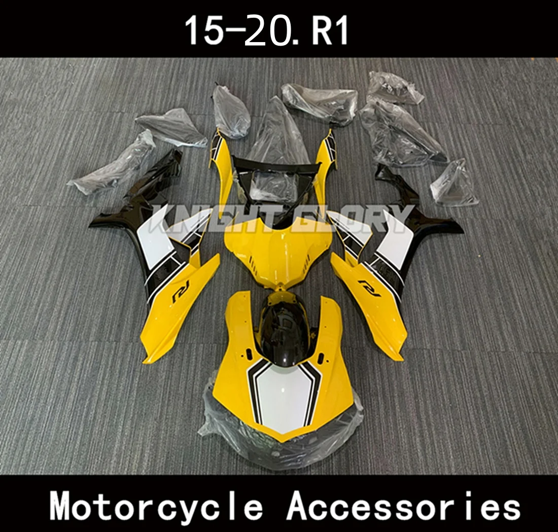 

ABS injection complete set, injection molding kit for YZF-R1models from 2015 2016 2017 2018 2019 2020 Body cover