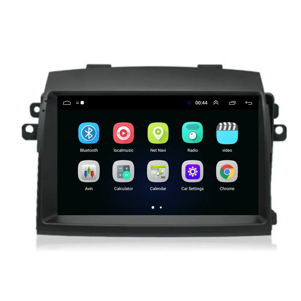 2 Din Android 13 Car Stereo Radio DVD GPS Multimedia Video Player 5G WiFi Camera DSP Carplay For Toyota Sienna 2 II XL20 2003-10