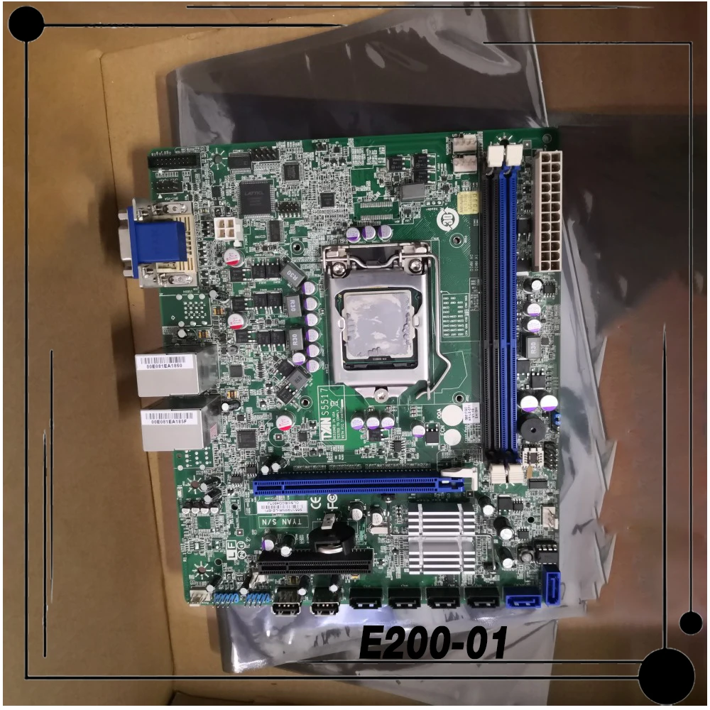 Placa base de servidor para Xerox C75 E200-01, TYAN S5517