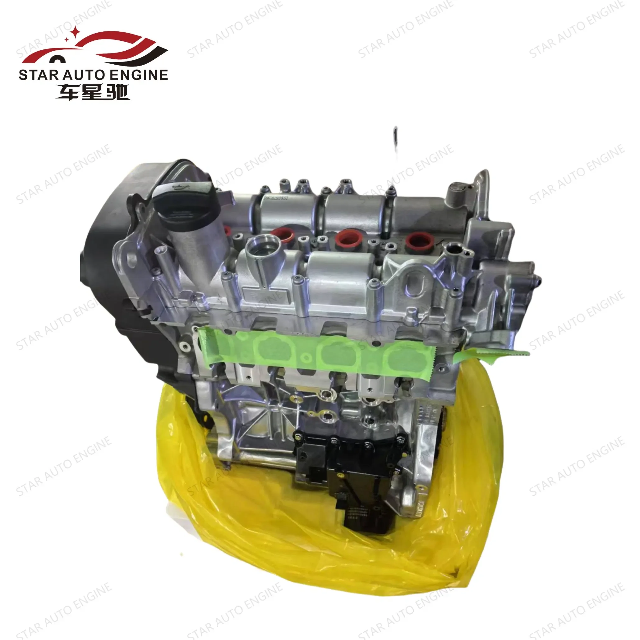 

ForSkodas Octavia, Skodas Rapid, Skodas Karoq Cjza Ea211 Volkswagen Car Engine