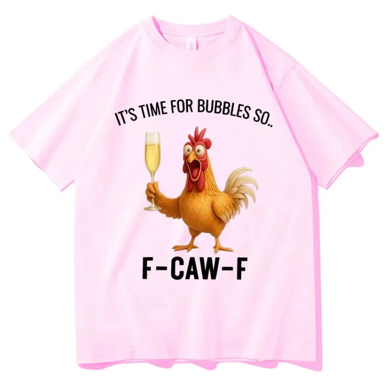 

Tide Tee Funny F-Caw-F Beer TShirt Meme Men's Hip Hop Summer Casual T-shirt Oversized High Quality Fashion Graphics Short Sleeve