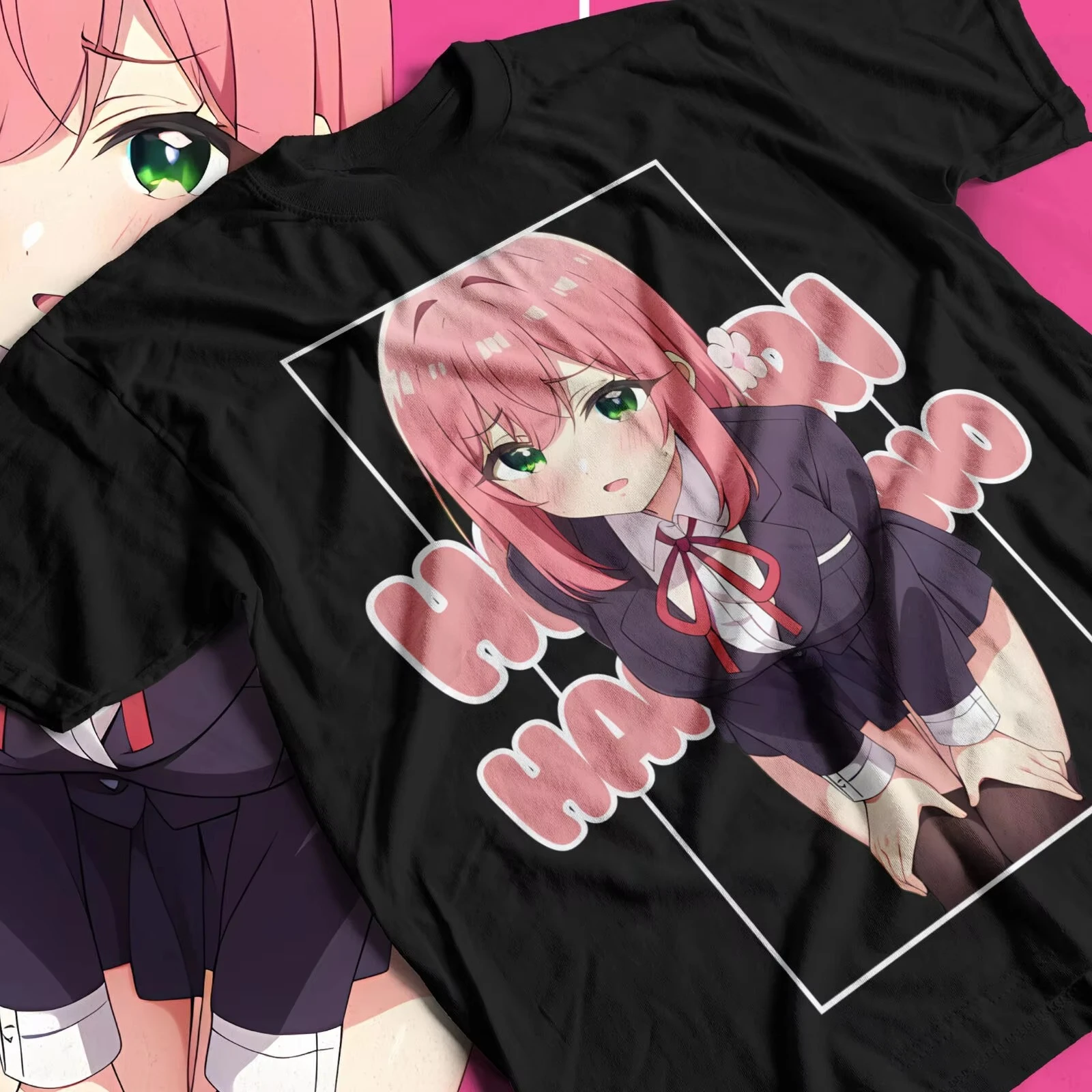 Anime Cosplay Girlfriend - 100 Gerçekten Seni Seviyor Kız Arkadaşın