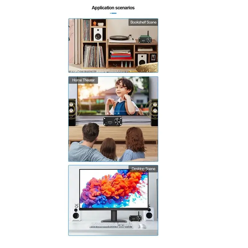 bluetooth-audio-amplifier-tpa3116-200w-stereo-20-channel-class-d-home-theater-amplifier-with-remote-control