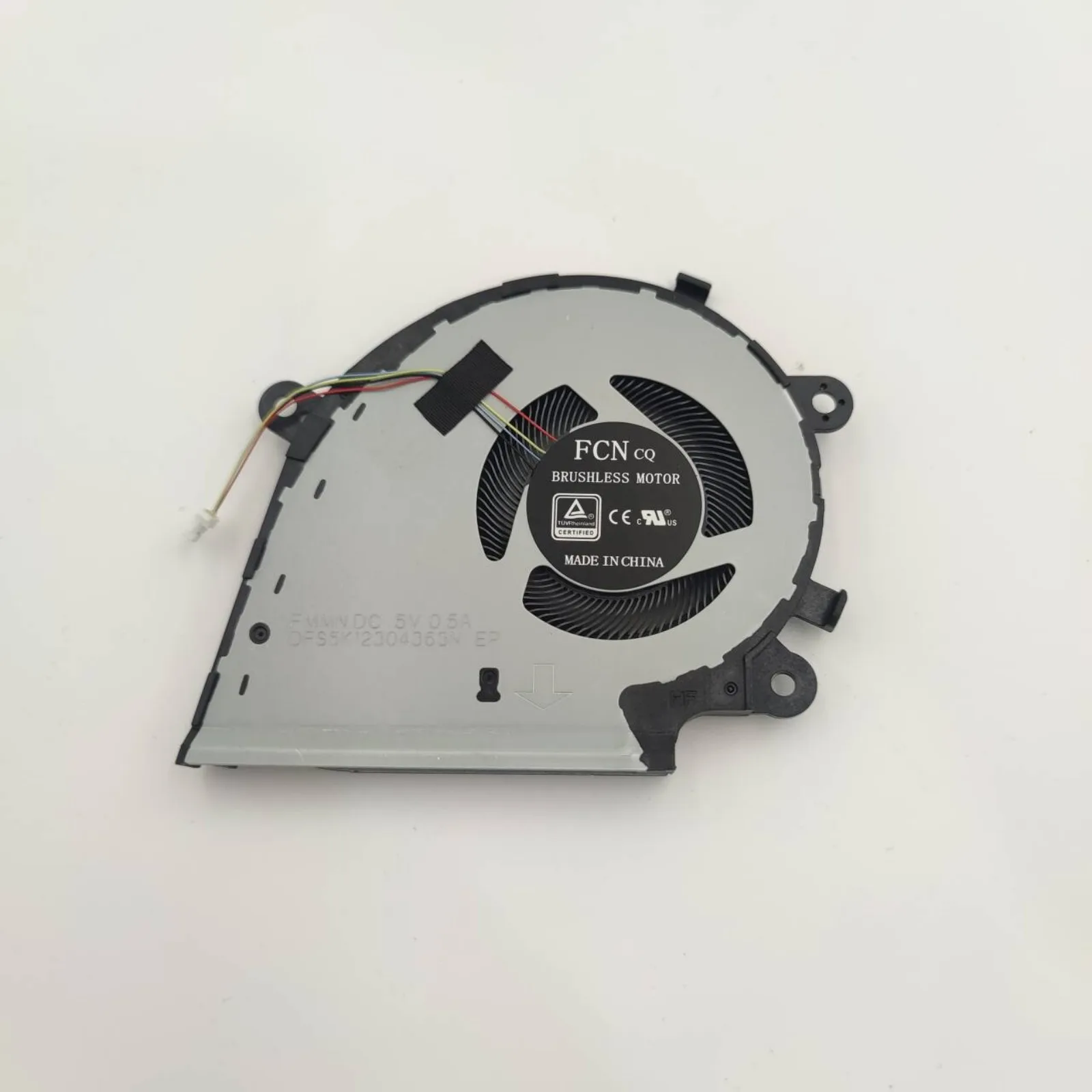 

Laptop CPU Cooling Fan for ASUS ROG S5D S7D G531 GL531 G531G G531GT G531GU/GD/GW