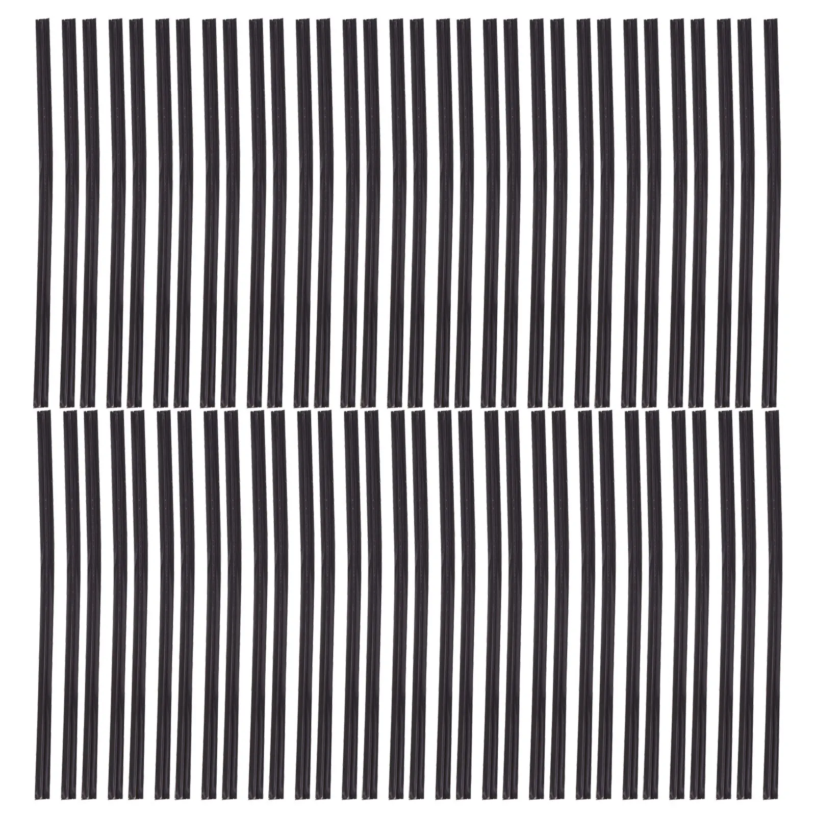 

800Pcs 10cm Purple Metal Ties for Party Bags Crafts Presents Eco Friendly Pet Plastic and Iron Wire Material Festive Shiny