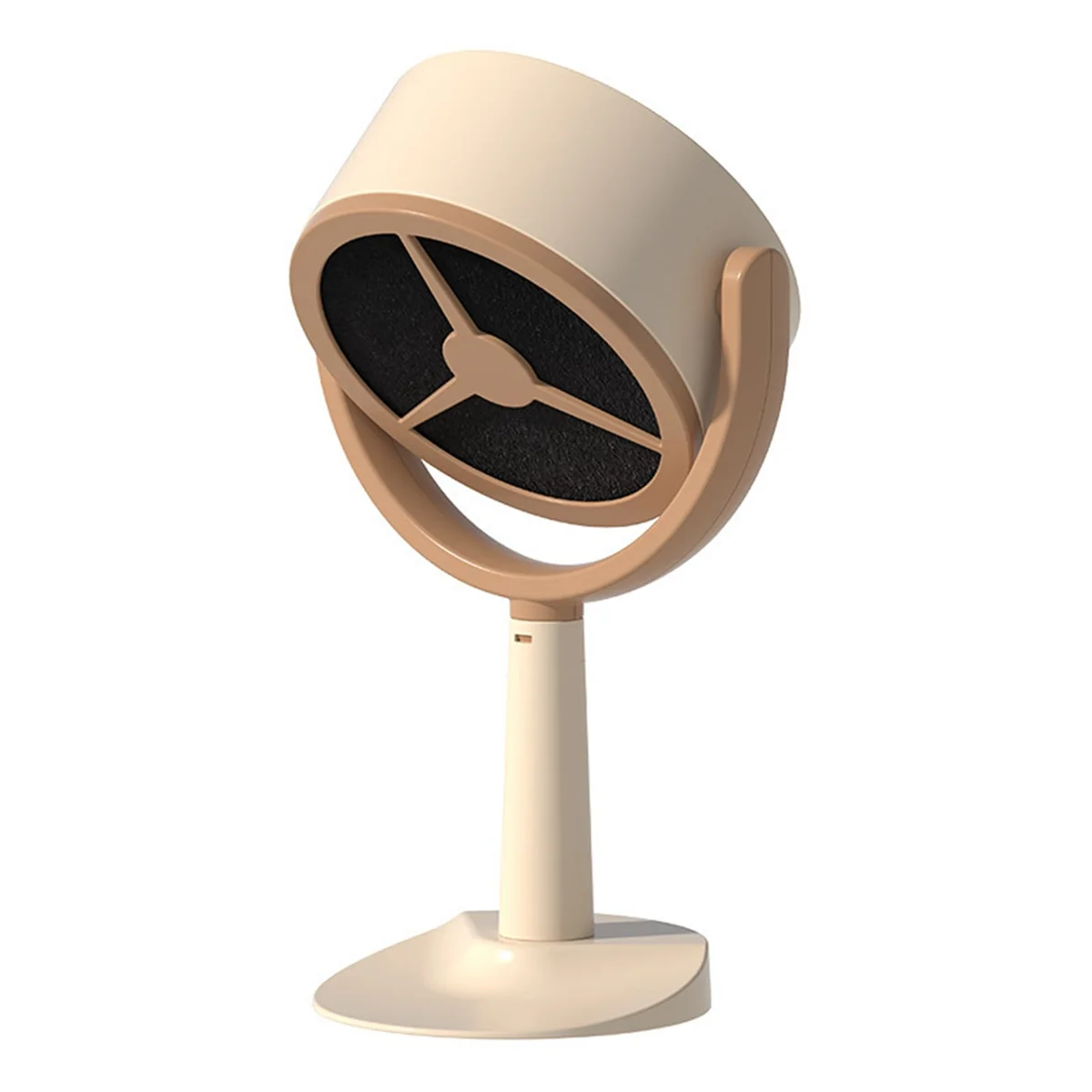 Portable Smoke Purifier Portable Kitchen Exhaust Fan Desktop Range Hoods Removable and Washable Exhaust Fan HOT