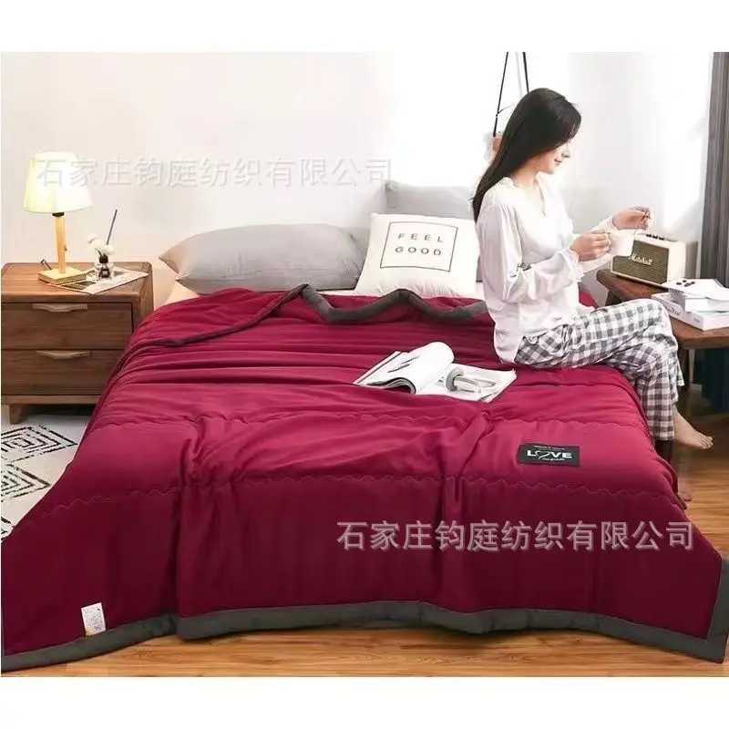 

Insert Fiber Warm Down Hypoallergenic Bamboo Machine Season Bedding Washable All Alternative Lightweight Soft Comforter Duvet