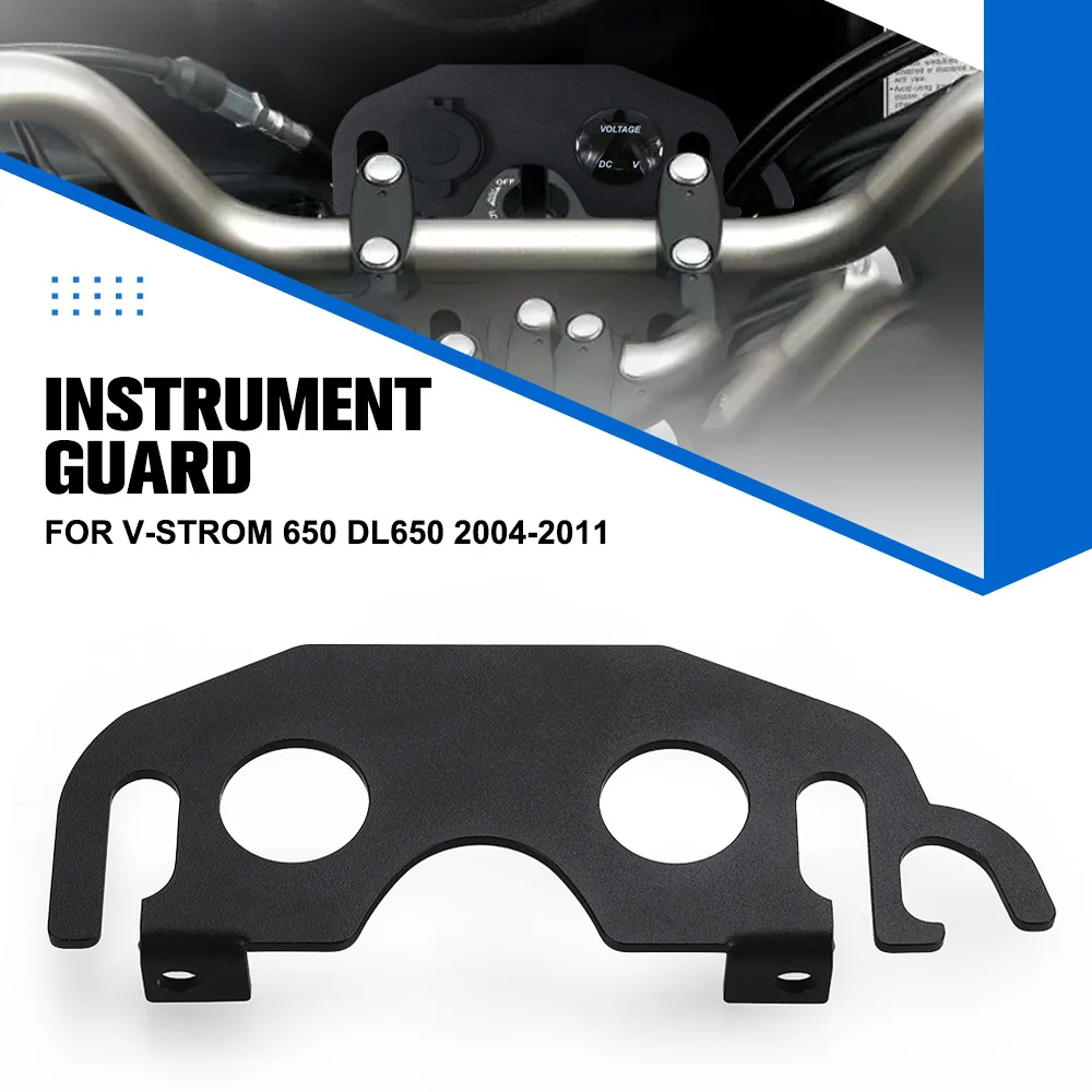 

Auxiliary Shelf USB Dash Panel Aftermarket For Suzuki V-strom 650 DL650 2004 2005 2006 2007 2008 2009 2010 2011 V-strom650 2010