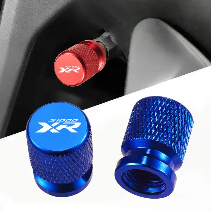 

Для BMW S1000 XR S1000XR S1000 XR аксессуары для мотоцикла с ЧПУ, алюминиевые шины, клапан, крышка штока воздушного порта, колпачки