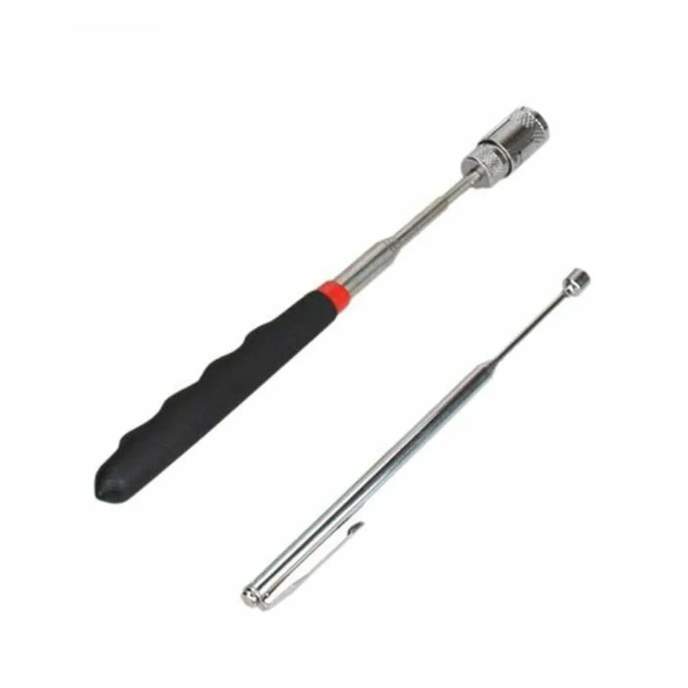 2Pcs Telescopic Magnet Mini Portable Heavy Duty Magnetic Pick-Up Nut Home Hand Tools Set Extendable Long Reach Pen Instrument