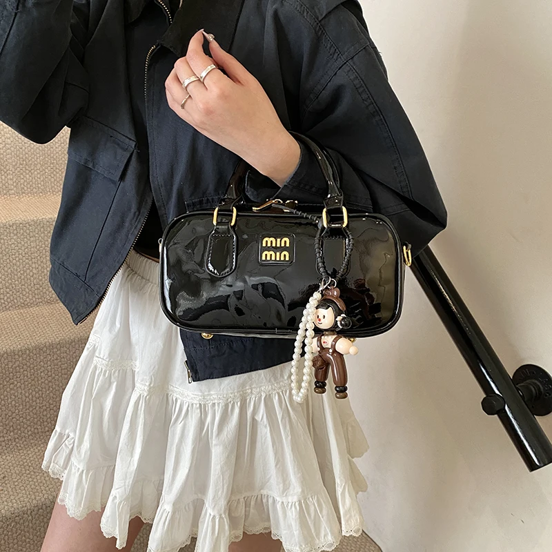 

Light Luxury Elegant Female Bag Handbag Portable Practical Multifunctional High-Capacity Fashion Temperament Versatile Woman