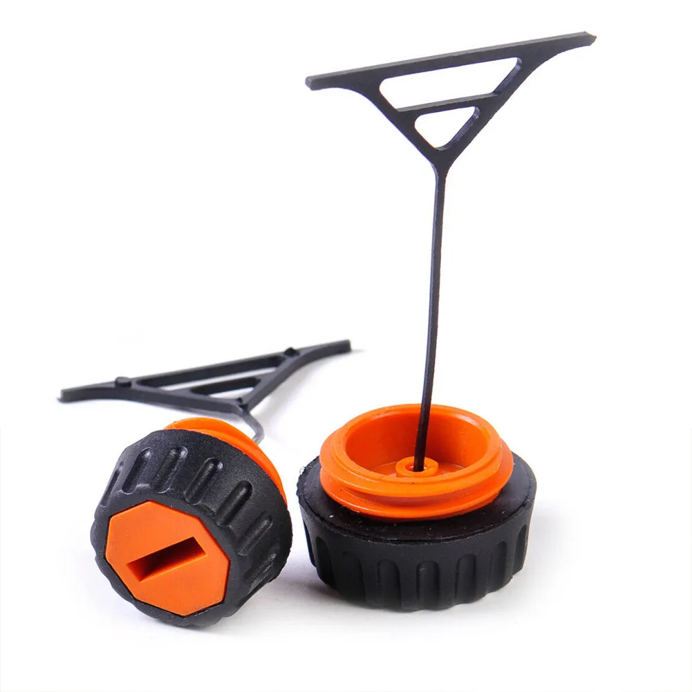 Home Yard 0000 350 0510 Chainsaw For 0000 350 0520 Garden Gas Cap Kit Black Orange Chainsaw Parts Plastic Accs