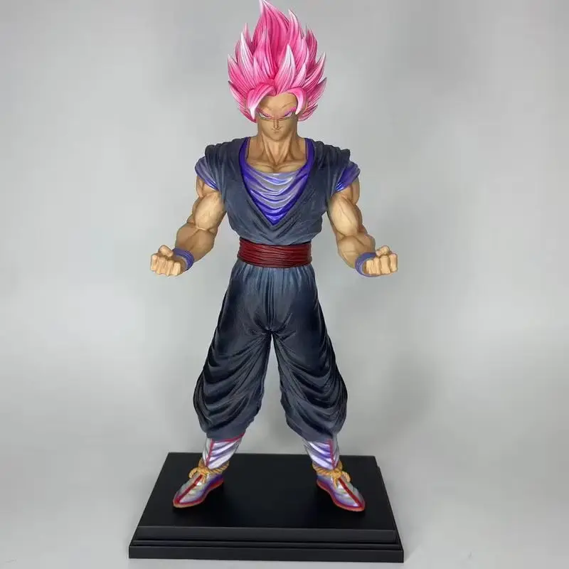

Son Goku Action Figure 32cm DBZ SSJ2 Model Dragon Ball Z Figuras Manga Figurine GK Statue Anime Peripheral Toys Gift for Kids