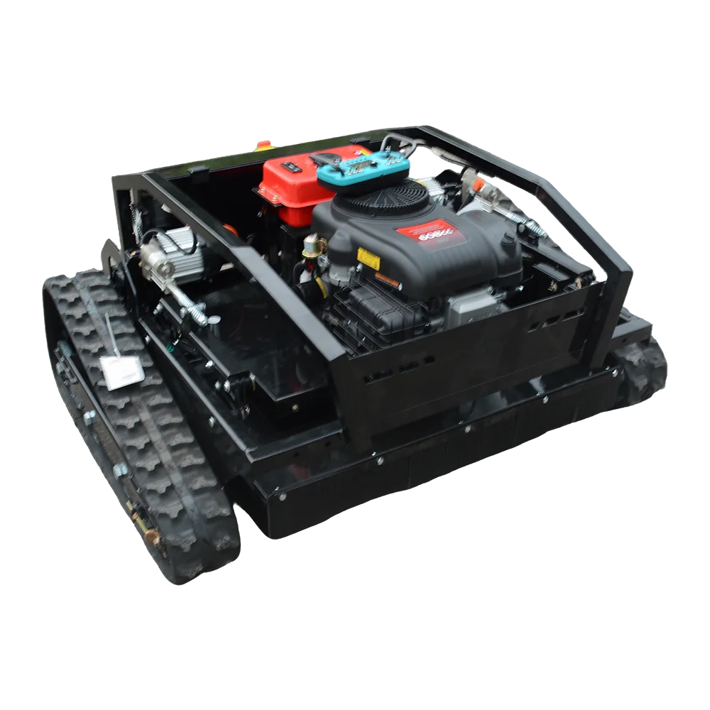 유로 5 쿠보타 디젤 소형 트랙 잔디깎이, 정원 및 목초지용 미니 제초기