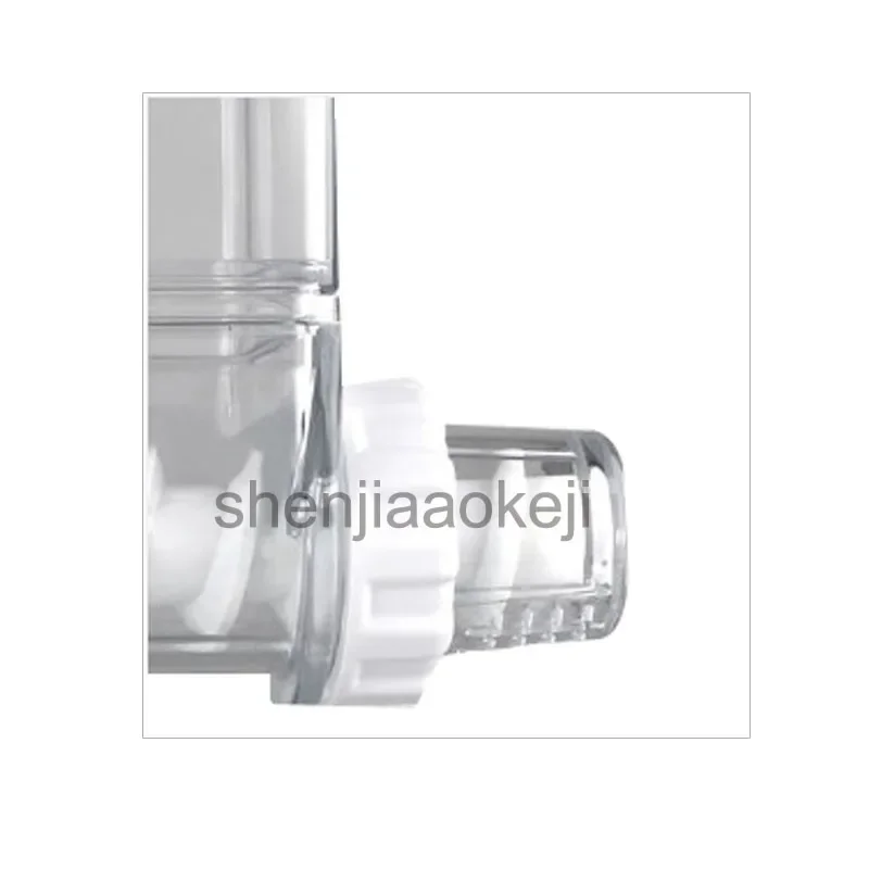 Máquina eléctrica automática para hacer dumplings, procesador de masa pequeña multifuncional para el hogar