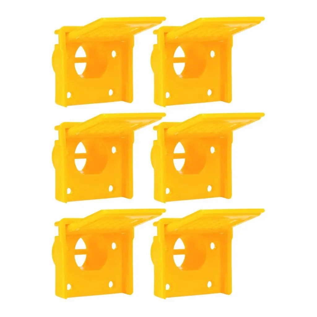 Plastic Hive Entrance Beekeeping Barrier Ventilation Beehive Door Excluder Efficient Gate for Bee Hive Boxes Protection