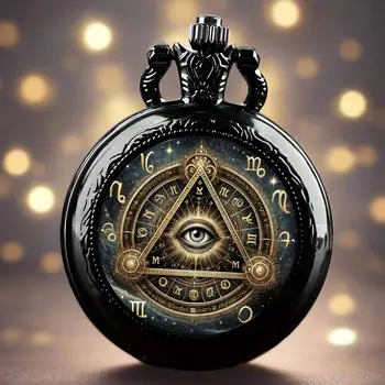 10 best sales ساعة قوطية - №5