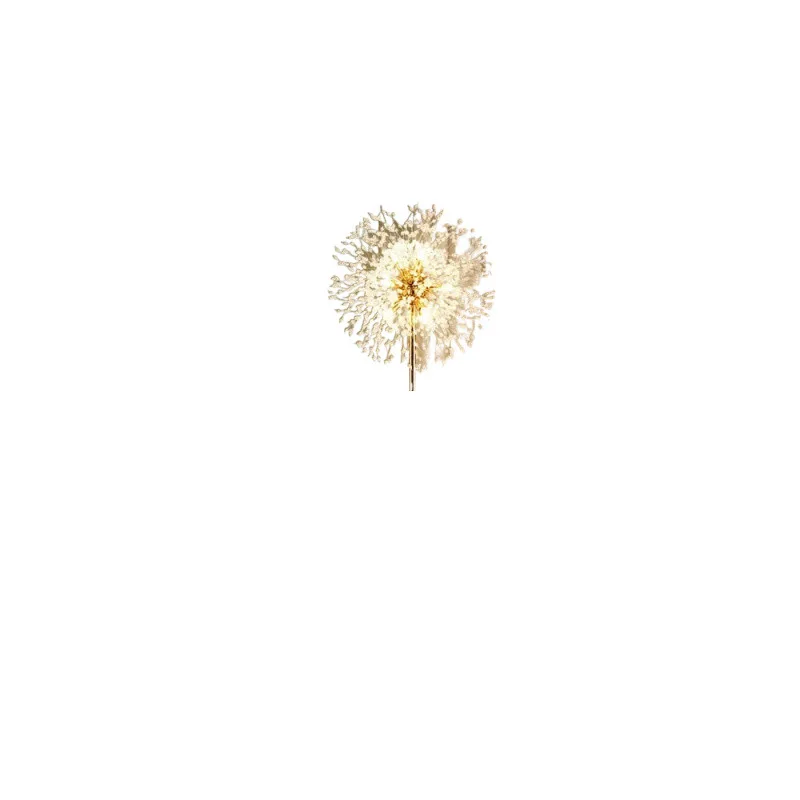 

Nordic floor lamp, living room, bedroom, bedside lamp, room, art dandelion, gypsy