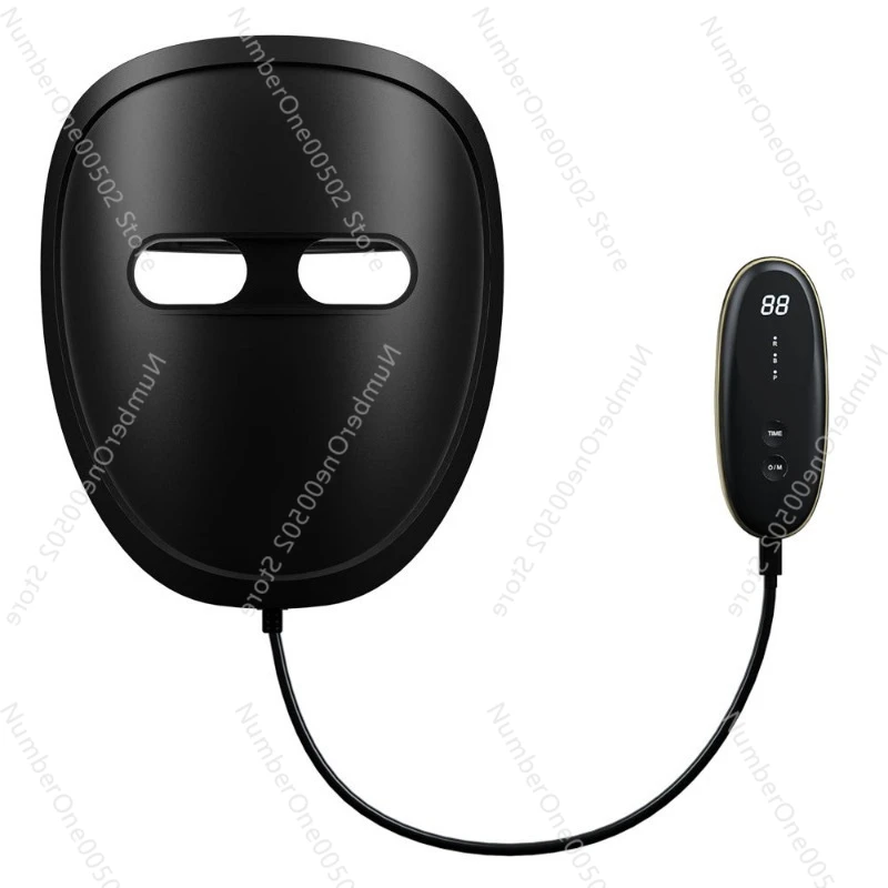 

Home LED Photon Mask Beauty Device Near Infrared Skin Rejuvenation Facial Care Instrument with Chinese English Manual​