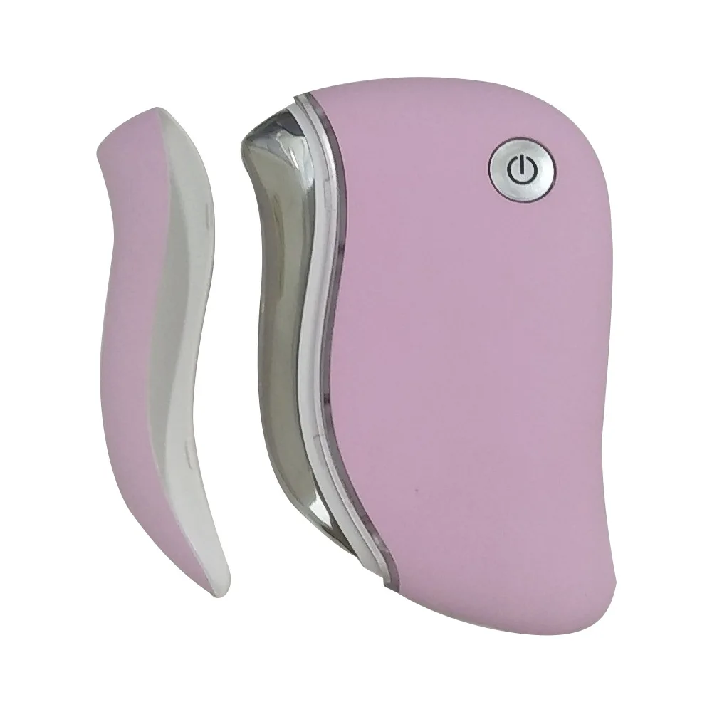 Free Shipping USB Electronic Scraping Beauty Beauty Facial Massage Firming Lifting Import