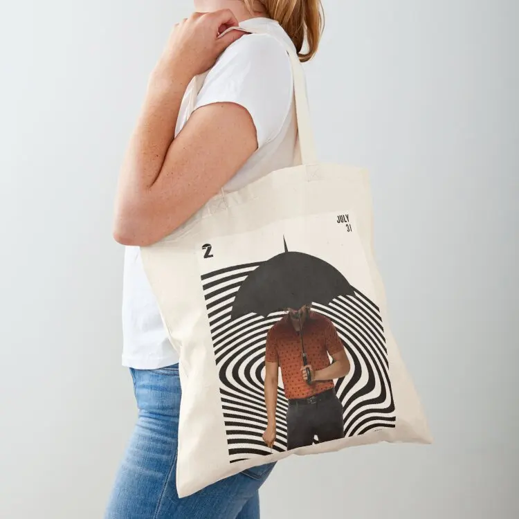 

Diego - The Umbrella Academy 2 Tote Bag custom canvas bag Portable shopping bag tote custom Lady bags