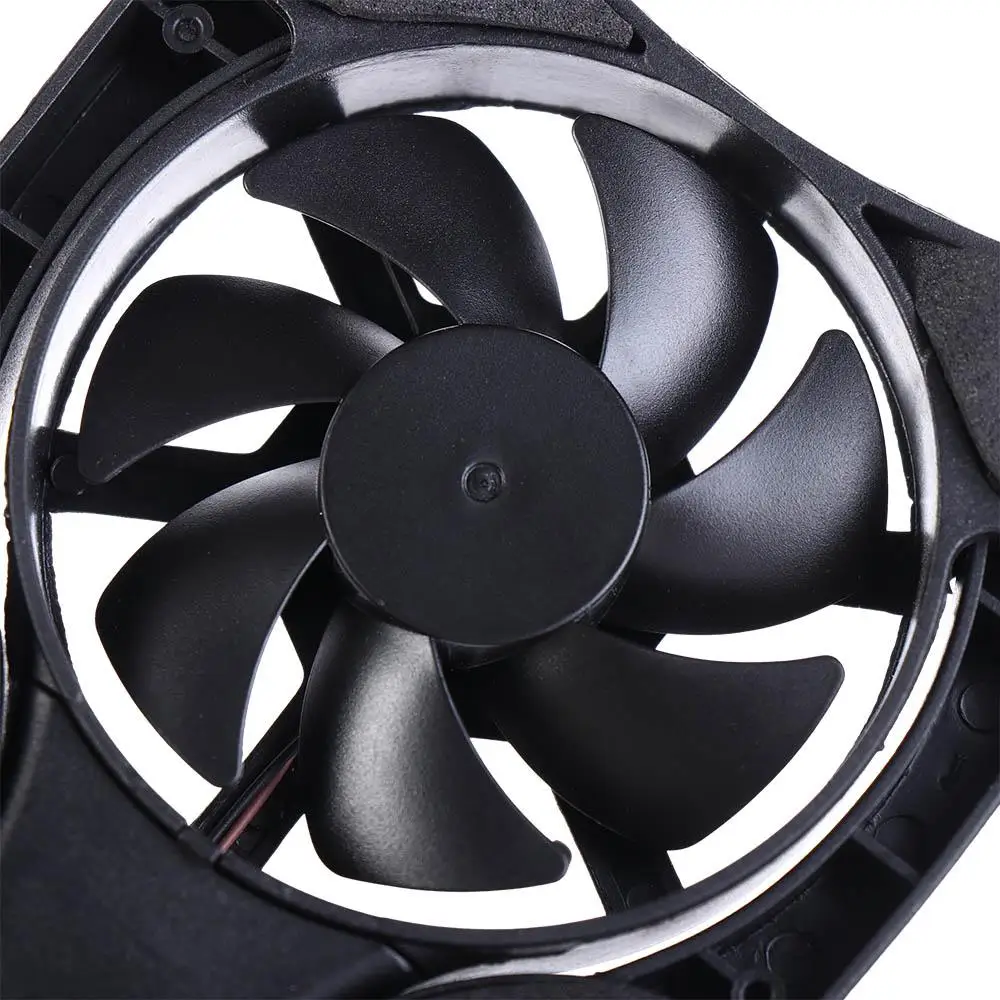 Foldable Mini Double Fans USB Port Notebook Cooler Laptop Cooler Notebook Fan Cooler USB Cooling Pads Laptop Cooling Base