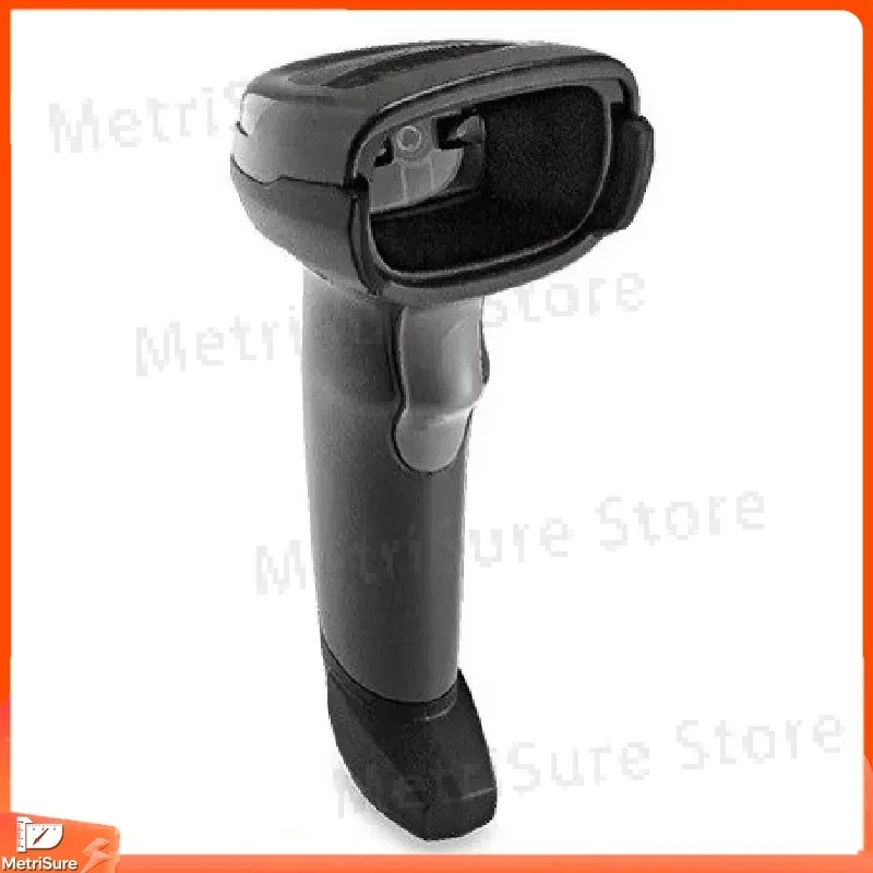 High Speed Label Scanner for Cash Register QR Code Barcode Reader DS2208 Compatible with Zebra Scanners Handheld USB Wired