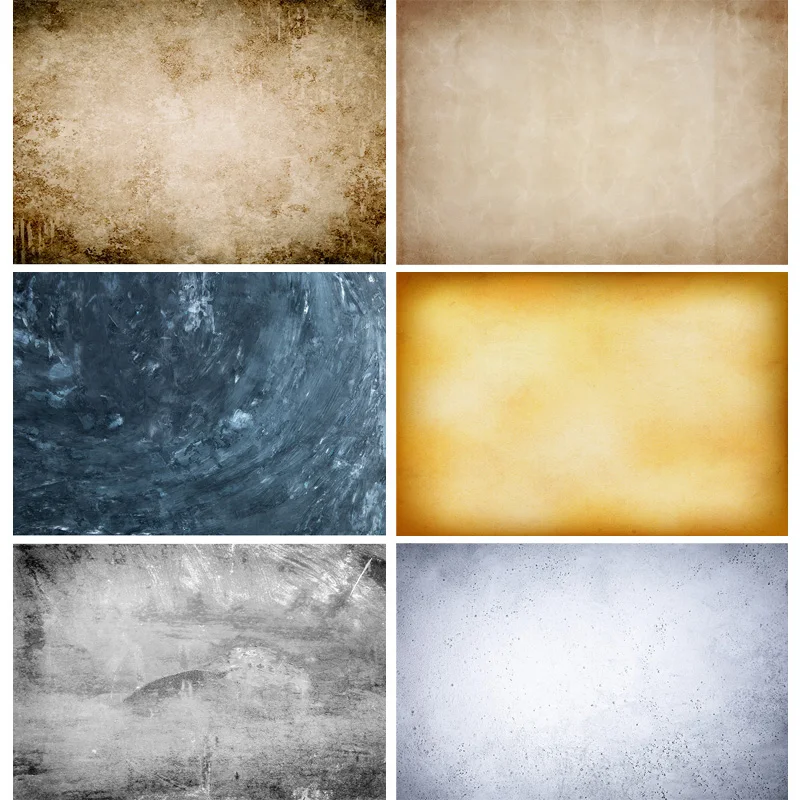 

SHUOZHIKE Art Fabric Gradient Vintage Photography Background Newborn Baby Portrait Photo Backdrops Studio Props 201215FG-08