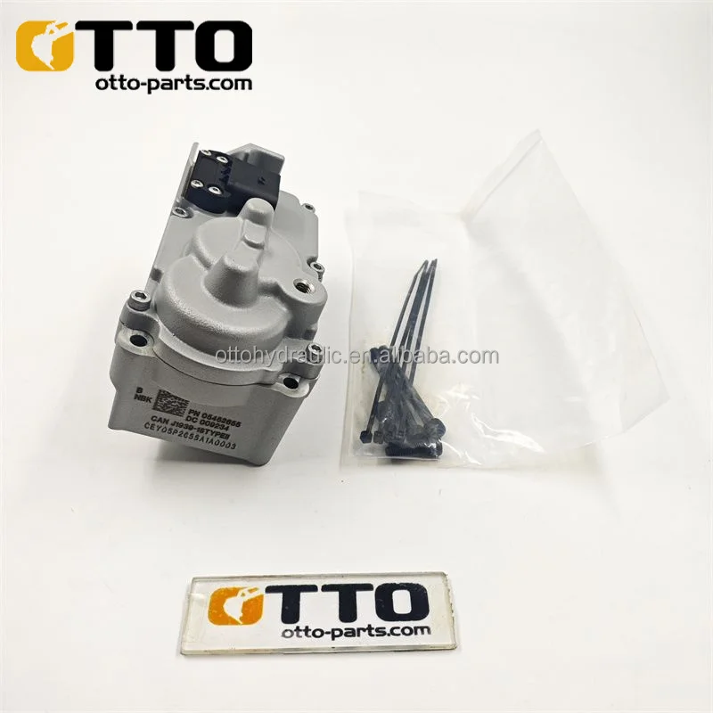 

Горячая продажа деталей строительной техники OTTO 5452655 Электрический турбопривод для экскаватора