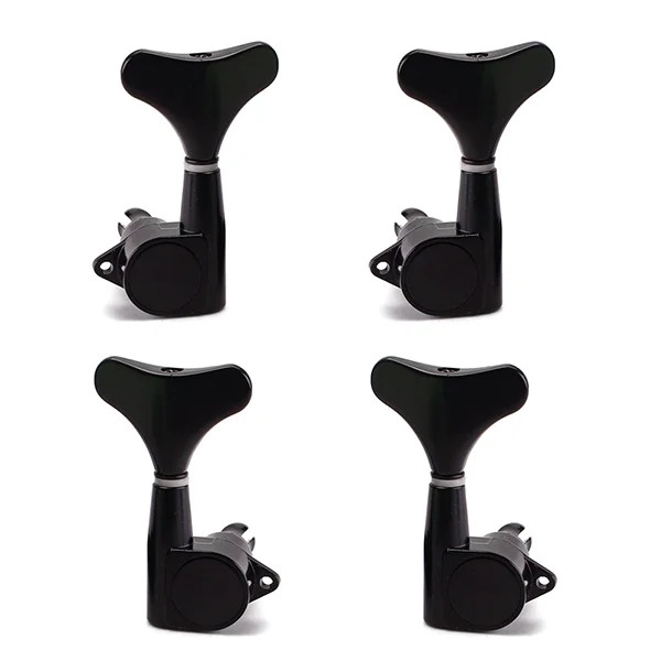 

Acoustic Guitar Tuning Pegs Electric Tuner Bass Black Replacement Parts Machine Head Tuners