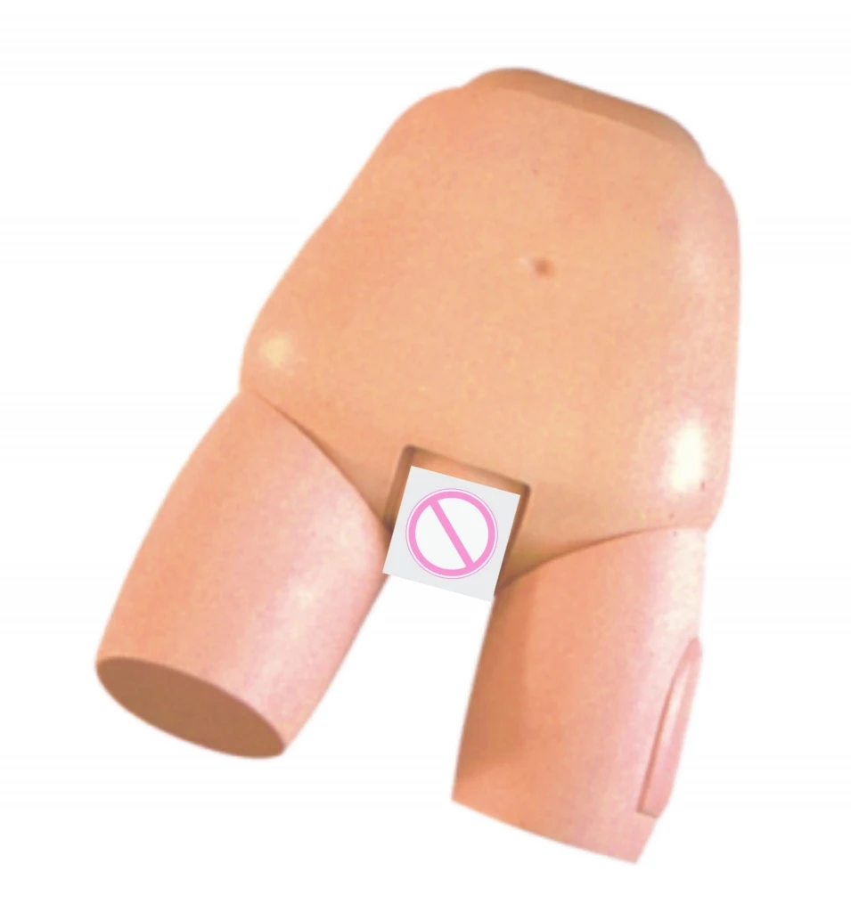 Advanced Fundus of Uterus Examination Assessment Model Medical Science Uterine Floor Evaluation Skills Training Simulator for Me