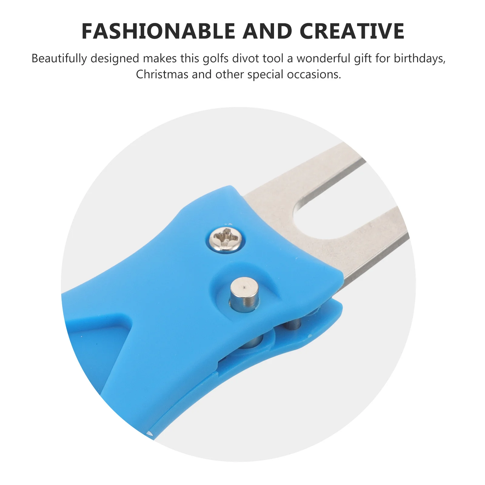 

Professional Golf Divot Repair Tool with Marker Compact Rugged Build for Long-Term Use Ideal Gift for Golf Lovers Any Occasion