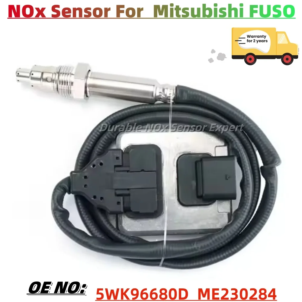 

5WK9 6680D ME230284 5WK96680D Top Quality Nitrogen Oxide Sensor Nox Sensor Nitrogen Oxygen Sensor For FUSO