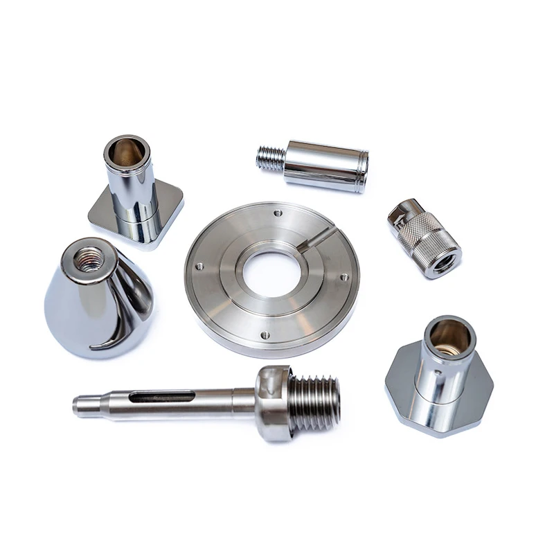 

Custom CNC precision machined stainless steel components cnc machining stainless steel parts