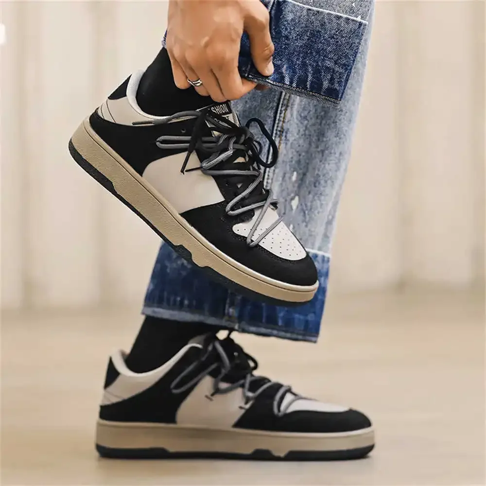 40-44 Breathable Shoes Size 48 For Men Casual White Summer Sneakers Men's Training Sport Snackers Casuals Play High Tech